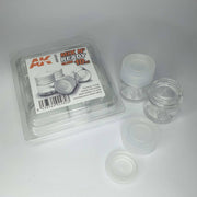 AK INTERACTIVE AK620 MIX N’ READY GLASS 4x10ML GP-AK620