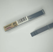 AK INTERACTIVE AK9027 SANDPAPER GRAIN 1500 (DRY) GP-AK9027