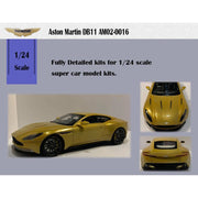 Aston Martin DB11 1/24 ALPHAMODEL AM02-0016