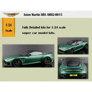 Aston Martin DBS 1/24 ALPHAMODEL AM02-0015