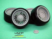 USCP BBS RC 061/062 18" 1/24 - 24W124-gpmodeling