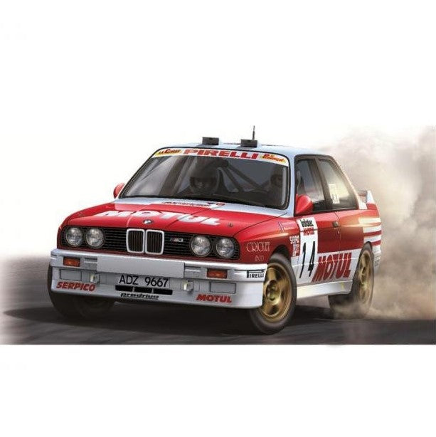 BEEMAX BMW M3 (E30) TOUR DE CORSE '89 RALLY - GPmodeling