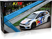 BELKITS 005 Volkswagen Polo R WRC Winner Rally de France Alsace 2013 1/24 - 005BK