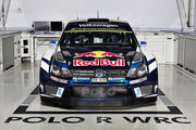 BELKITS 011 Volkswagen Polo R WRC 2016 1/24 - 011BK