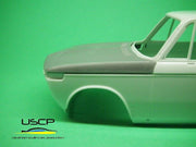 USCP BMW 2002 Bonnet for Hasegawa kit 1/24 - 24A028-gpmodeling