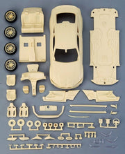 BMW M4 (G82) 1/24 ALPHAMODEL AM02-0036