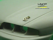USCP Bonnet Pins PE set 1/24 - 24A020-gpmodeling
