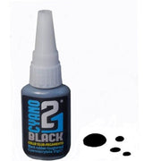 COLLE 21 Black-21gr. Super Glue Black Cyanoacrylate