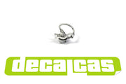 DECALCAS Bonnet Pin type1 - 1/24 scale