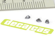DECALCAS Lucas plate lights 1/24 scale