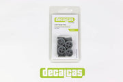DECALCAS Rims - Targa rims 1/24 scale