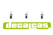 DECALCAS Toggle switches 1/24 scale