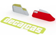 DECALCAS Window frame paint masks - BMW 320i E46