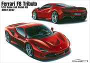 Ferrari F8 Triturbo 1/24 ALPHAMODEL AM02-0032