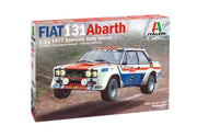 Fiat 131 Abarth 1977 Sanremo Rally Winner 1/24 - 3621ITA