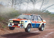 Fiat 131 Abarth 1977 Sanremo Rally Winner 1/24 - 3621ITA