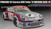 FUJIMI Porsche Carrera 911 RSR 1974 Watkins Glen 1/24 - 12649