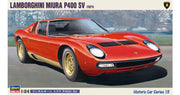 Hasegawa LAMBORGHINI MIURA P400 SV 1971 1/24 - 21213HAS