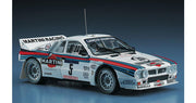 Hasegawa LANCIA 037 Rally "1984 Tour de Corse Rally Winner" 1/24 - 25030HAS