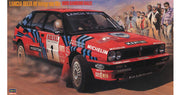 Hasegawa LANCIA Delta HF Integrale 16v 1989 Sanremo Rally 1/24 CR-8 - 25208HAS