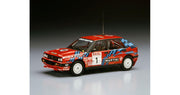 Hasegawa LANCIA Delta HF Integrale 16v 1989 Sanremo Rally 1/24 CR-8 - 25208HAS