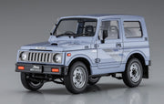 Hasegawa Suzuki Jimmy (JA71-JCU) with Custom Front Grill 1/24 - 20509
