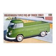 Hasegawa Volkswagen Type 2 Pick Up 1/24 - (HA21211) HC11