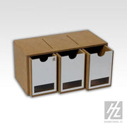 HobbyZone OM01b - Drawers Module x 3-gpmodeling
