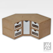 HobbyZone OM03 - Corner Drawers Module-gpmodeling