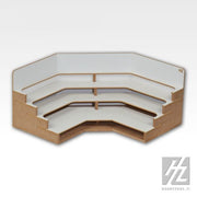 HobbyZone OM06u - Corner Bottles Module-gpmodeling