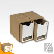HobbyZone OMs01b - Drawers Module x 2-gpmodeling