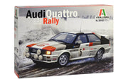 ITALERI AUDI QUATTRO RALLY GP-3642-ITA