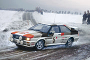 ITALERI AUDI QUATTRO RALLY GP-3642-ITA
