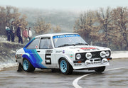 ITALERI FORD ESCORT RS1800 Mk.II GP-3655-ITA