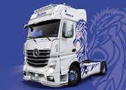 ITALERI Trucks Mercedes-Benz ACTROS MP4 Giga Space 3935