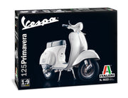 ITALERI VESPA 125 PRIMAVERA GP-4633-ITA