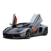 Aoshima '11 Lamborghini Aventador LP700-4 car model kit in 1:24 - 05864-GPmodeling.shop