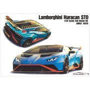 Lamborghini Huracan STO 1/24 ALPHAMODEL AM02-0026