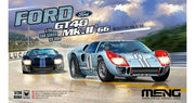MENG Ford GT40 Mk.II '66 1/24 - CS004MENG