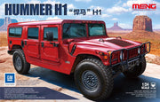 MENG HUMMER H1 1/24 - CS002MENG