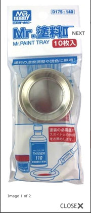 Mr. Paint Tray - GP-GSD175