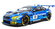 NUNU BMW M6 GT3 RUNDSTRECKEN-TROHY 2020 WINNER 1/24 - 24027NU