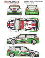 Racing Decals 43 Skoda S2000 #2 Rally Ypres 2012-racing_decals43_rd24010-gpmodeling