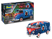 REVELL 05672 VW T1 Furgone The Who 1/24 GP-05672-RV