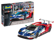 REVELL 07041 Ford GT le Mans 2017 1/24 GP-07041-RV
