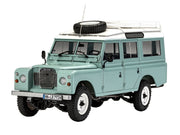 REVELL Land Rover Series III LWB station wagon 1/24 - 07047