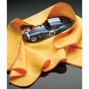 SCALE MOTORSPORT SHOW & SHINE POLISHING CLOTH SKU 1101