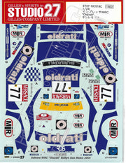 Studio27 Subaru Impreza WRC "Oldrati" Sanremo 2001-st27-dc518c-gpmodeling