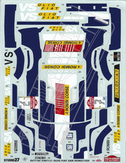 Studio27 Fiat 131 "Olio Fiat" Sanremo 1980-st27-dc718c-gpmodeling