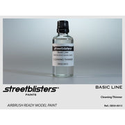 STREETBLISTERS Cleaning Thinner SB30-0013 (30 - 50 - 100 ml)
